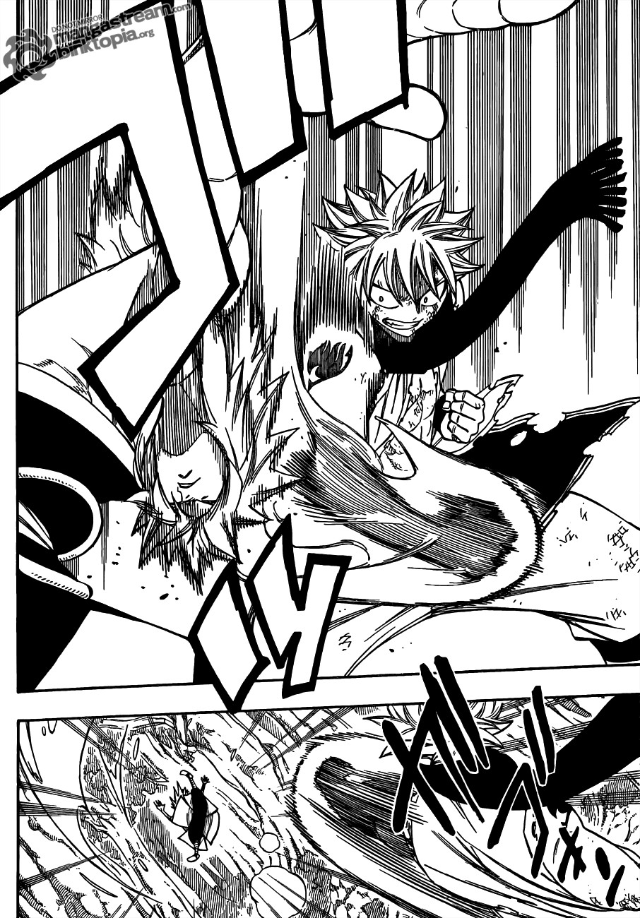 Fairy Tail Chapter 219 5